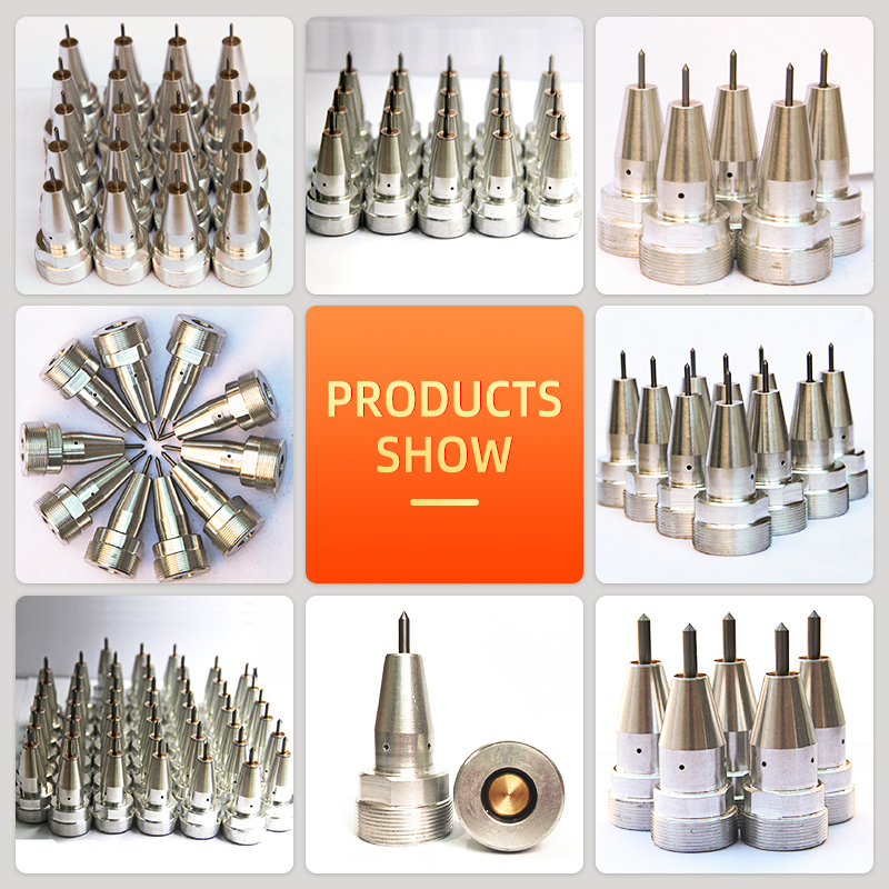 Carbide Pneumatic Marking Machine Needle For SFX Pneumatic Dot Peen Marking Machine